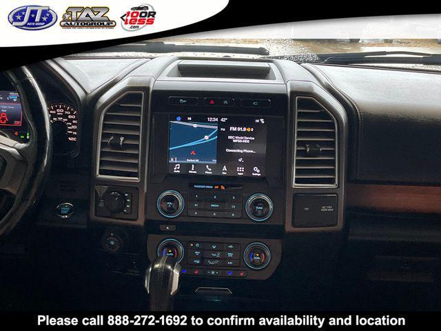 used 2017 Ford F-150 car, priced at $28,456