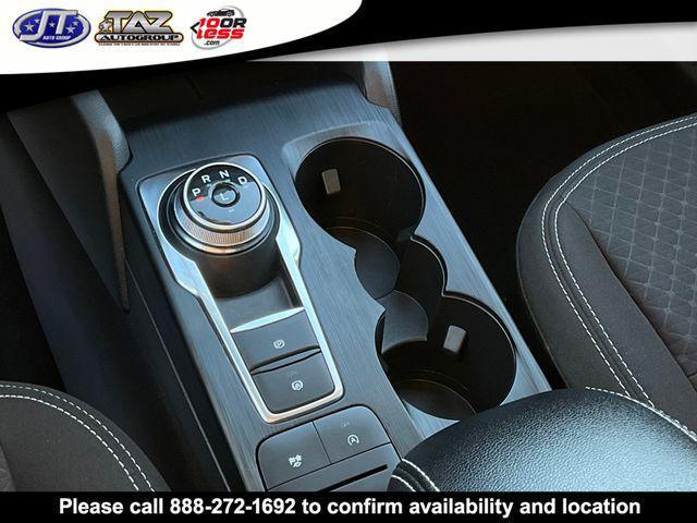 used 2024 Ford Escape car, priced at $21,399