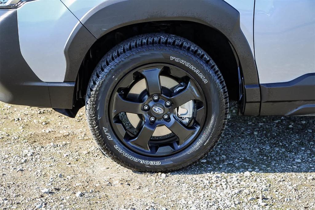 used 2023 Subaru Forester car, priced at $30,457