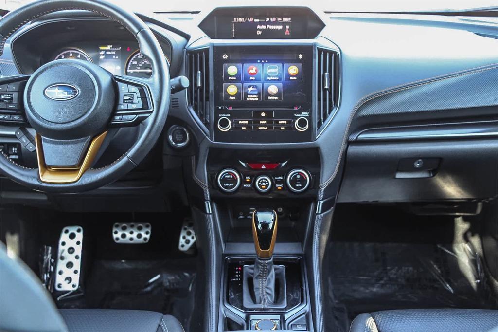 used 2023 Subaru Forester car, priced at $30,457