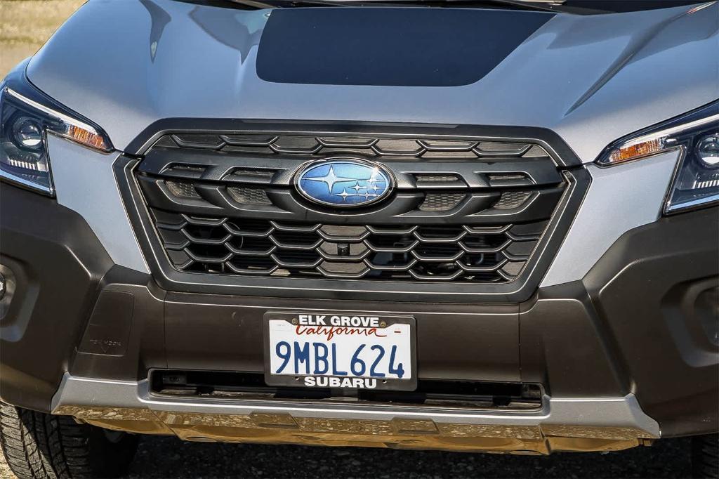 used 2023 Subaru Forester car, priced at $30,457