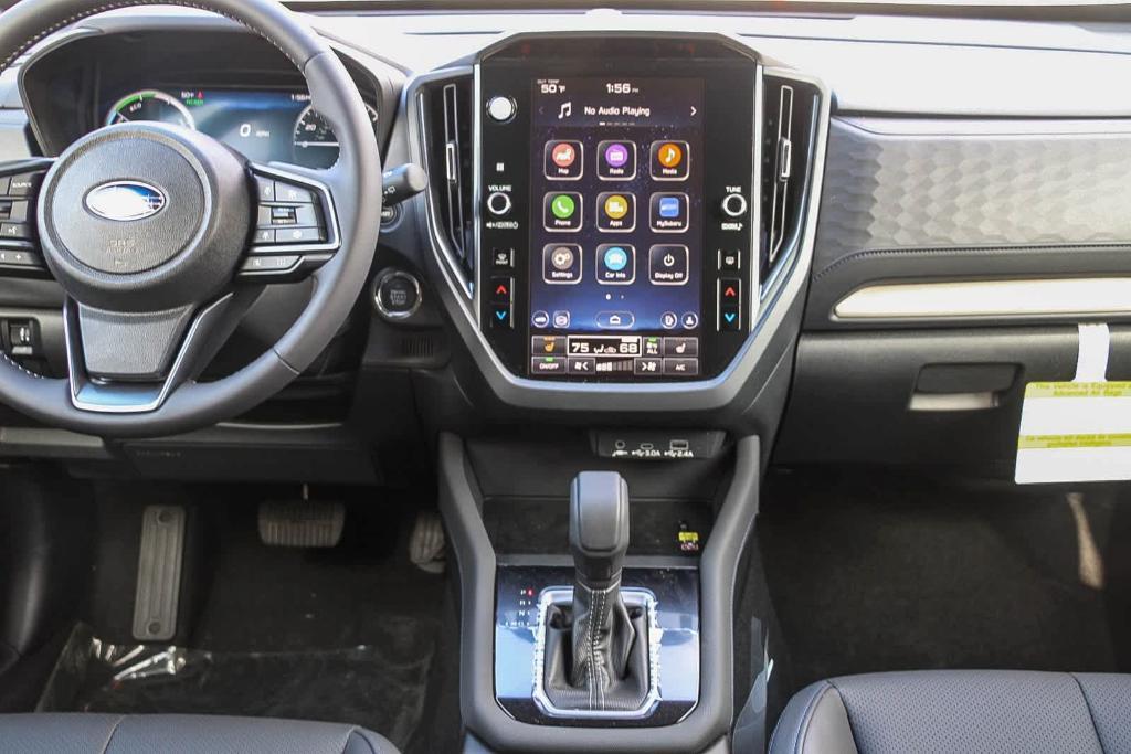 new 2025 Subaru Forester Hybrid car, priced at $44,112