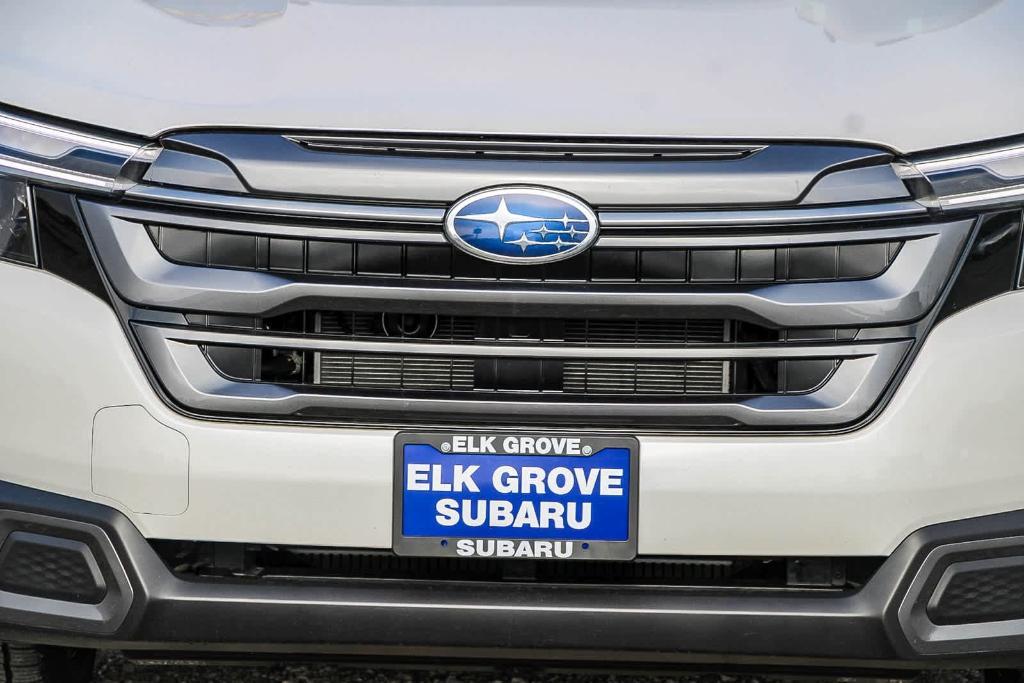 new 2025 Subaru Forester Hybrid car, priced at $44,112