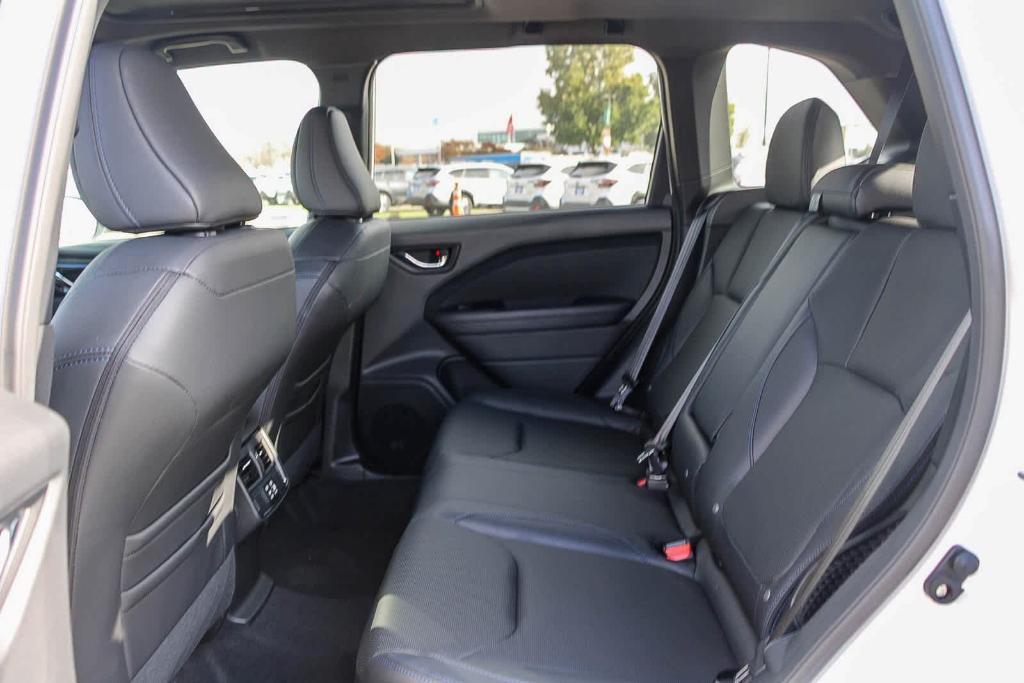 new 2025 Subaru Forester Hybrid car, priced at $44,112