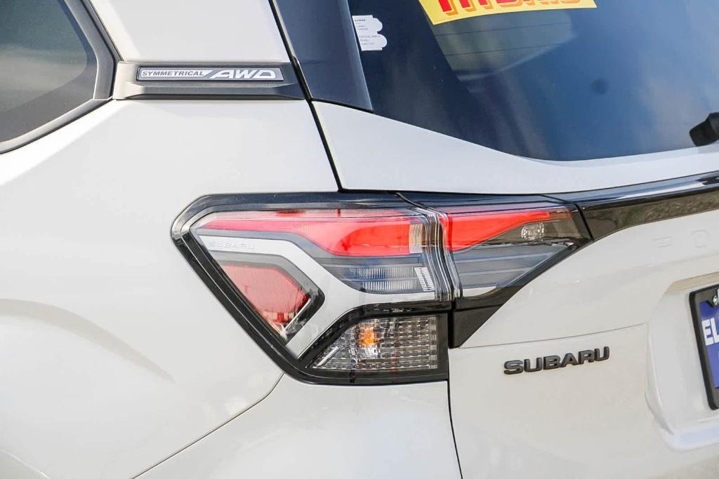 new 2025 Subaru Forester Hybrid car, priced at $44,112