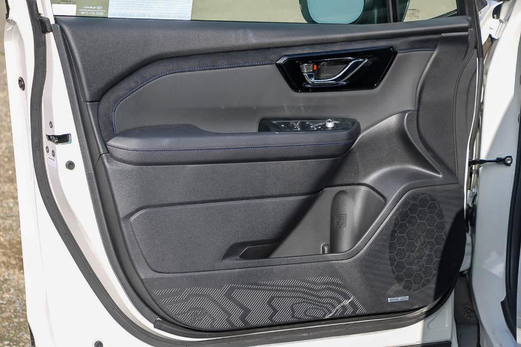 new 2025 Subaru Forester Hybrid car, priced at $44,112