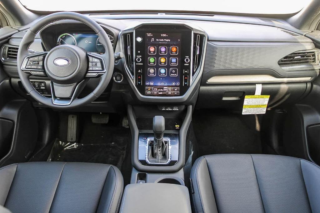 new 2025 Subaru Forester Hybrid car, priced at $44,112