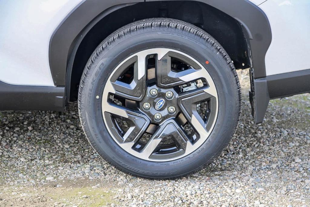 new 2025 Subaru Forester Hybrid car, priced at $44,112