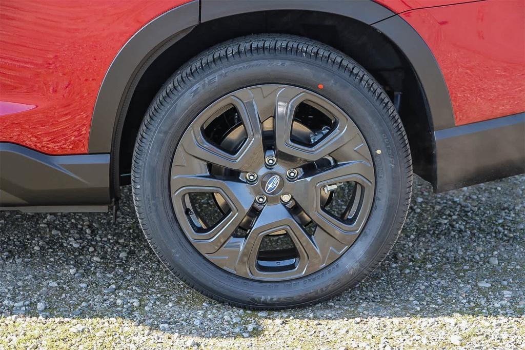 new 2026 Subaru Ascent car, priced at $55,015