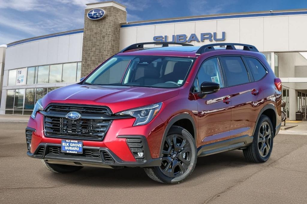 new 2026 Subaru Ascent car, priced at $55,015