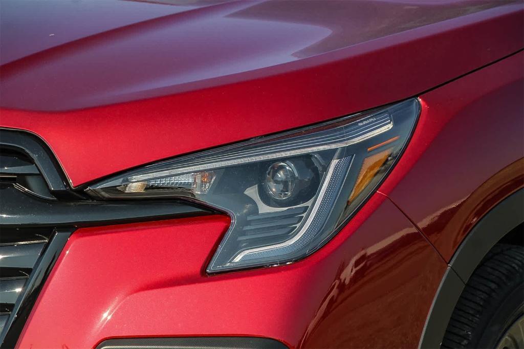 new 2026 Subaru Ascent car, priced at $55,015