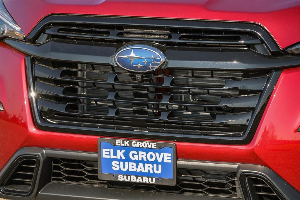 new 2026 Subaru Ascent car, priced at $55,015