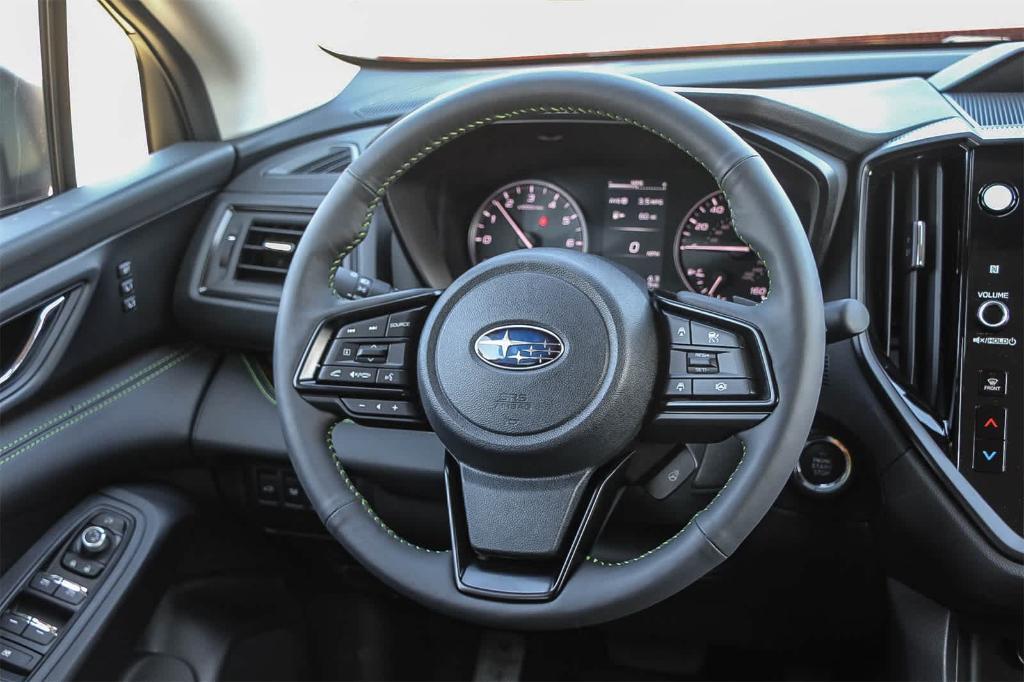 new 2026 Subaru Ascent car, priced at $55,015