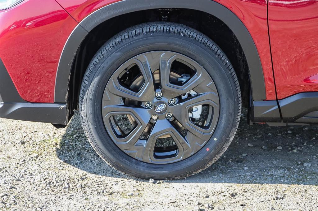 new 2026 Subaru Ascent car, priced at $55,015