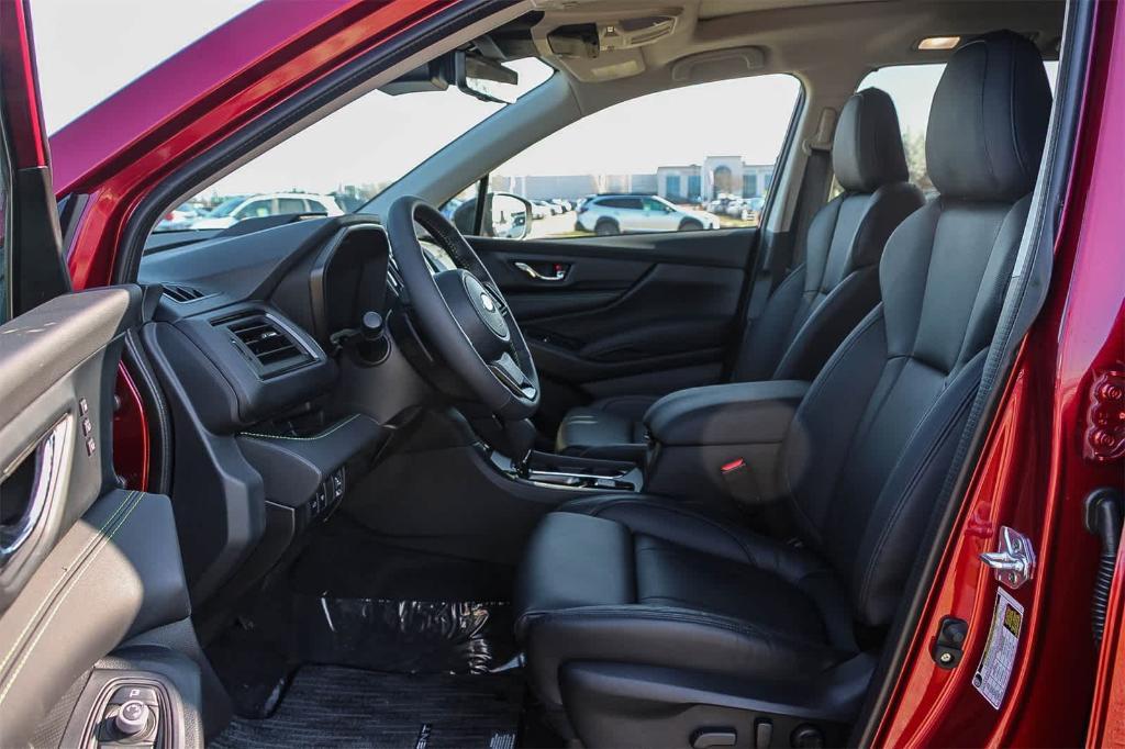 new 2026 Subaru Ascent car, priced at $55,015
