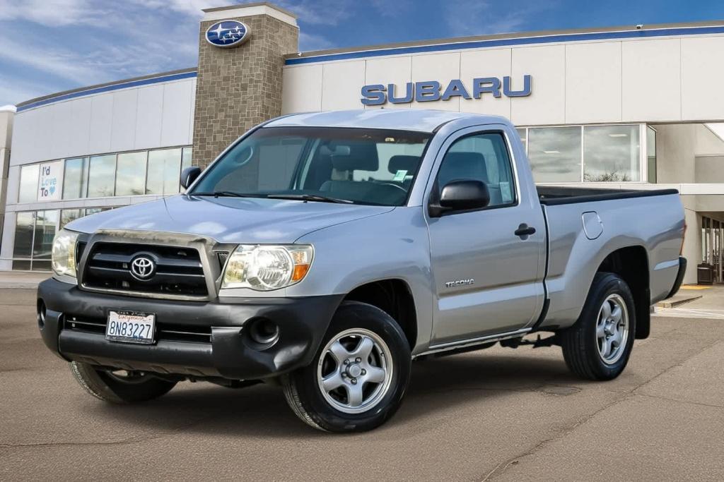 used 2008 Toyota Tacoma car, priced at $14,789