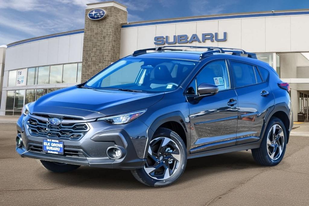 new 2025 Subaru Crosstrek car, priced at $34,895