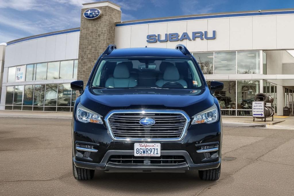used 2019 Subaru Ascent car, priced at $19,803