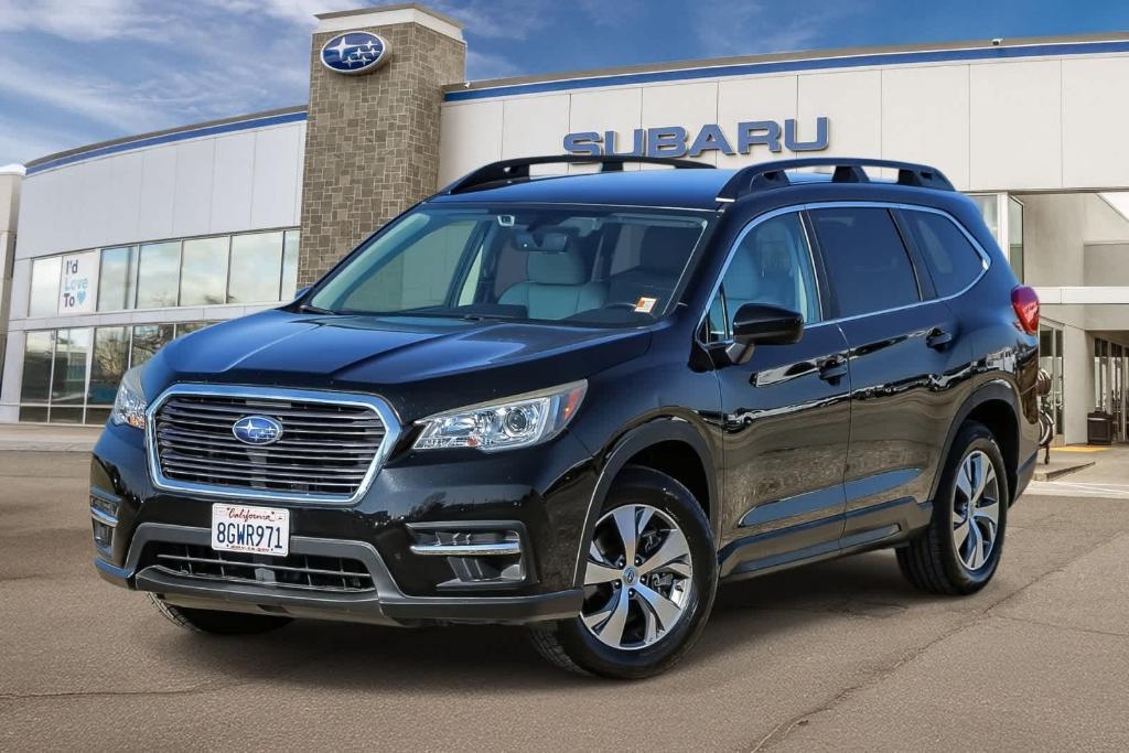used 2019 Subaru Ascent car, priced at $19,803