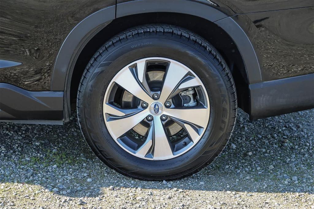 used 2019 Subaru Ascent car, priced at $19,803