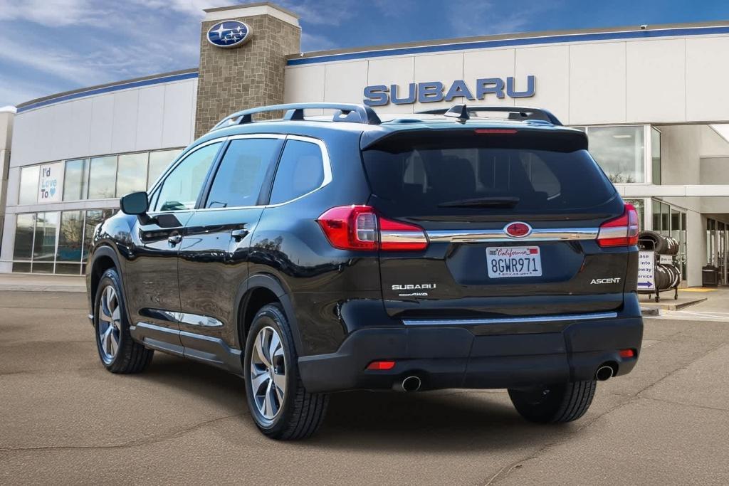 used 2019 Subaru Ascent car, priced at $19,803