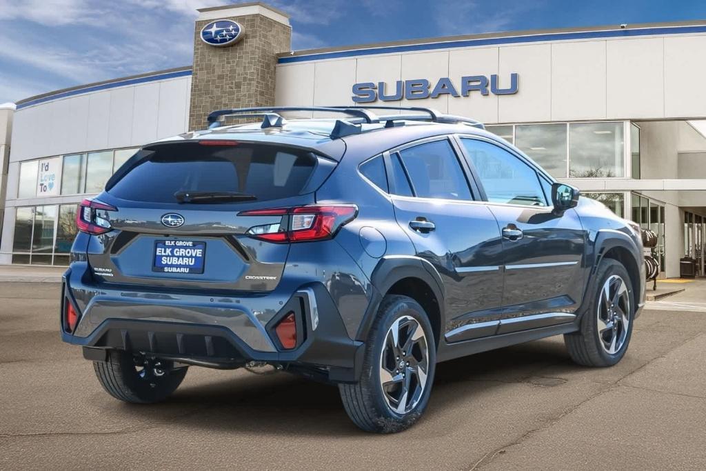 new 2025 Subaru Crosstrek car, priced at $36,690