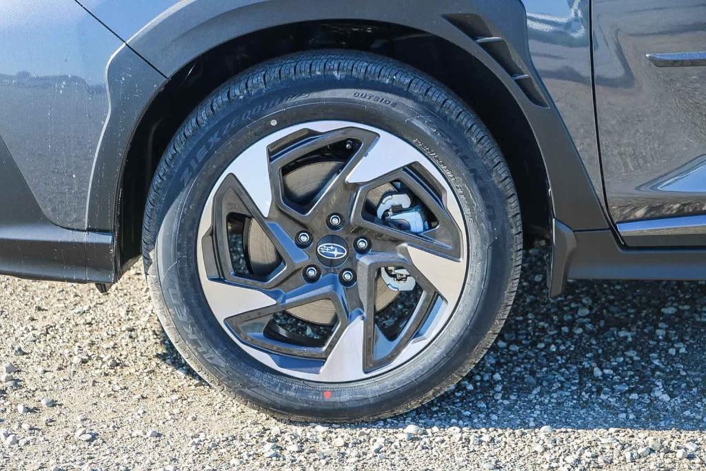 new 2025 Subaru Crosstrek car, priced at $36,690