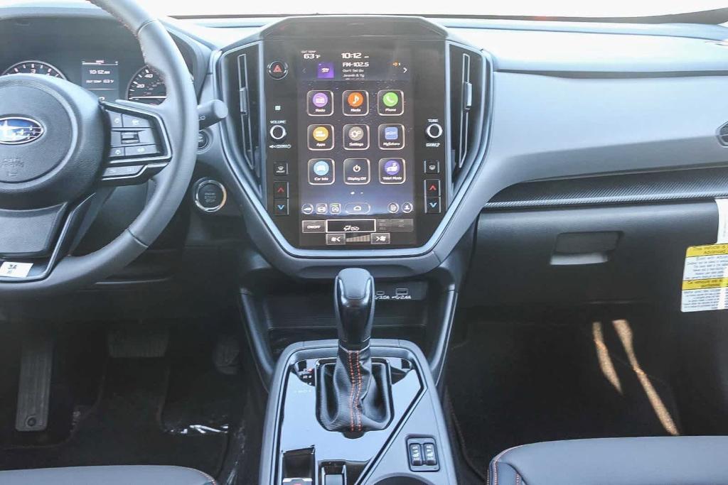 new 2025 Subaru Crosstrek car, priced at $36,690