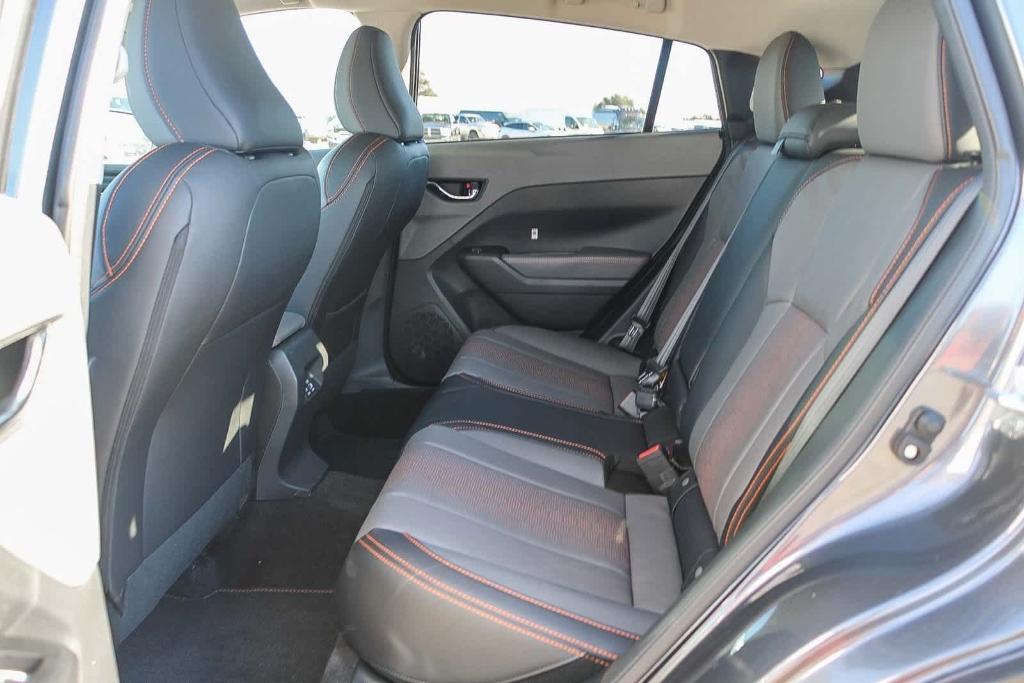 new 2025 Subaru Crosstrek car, priced at $36,690