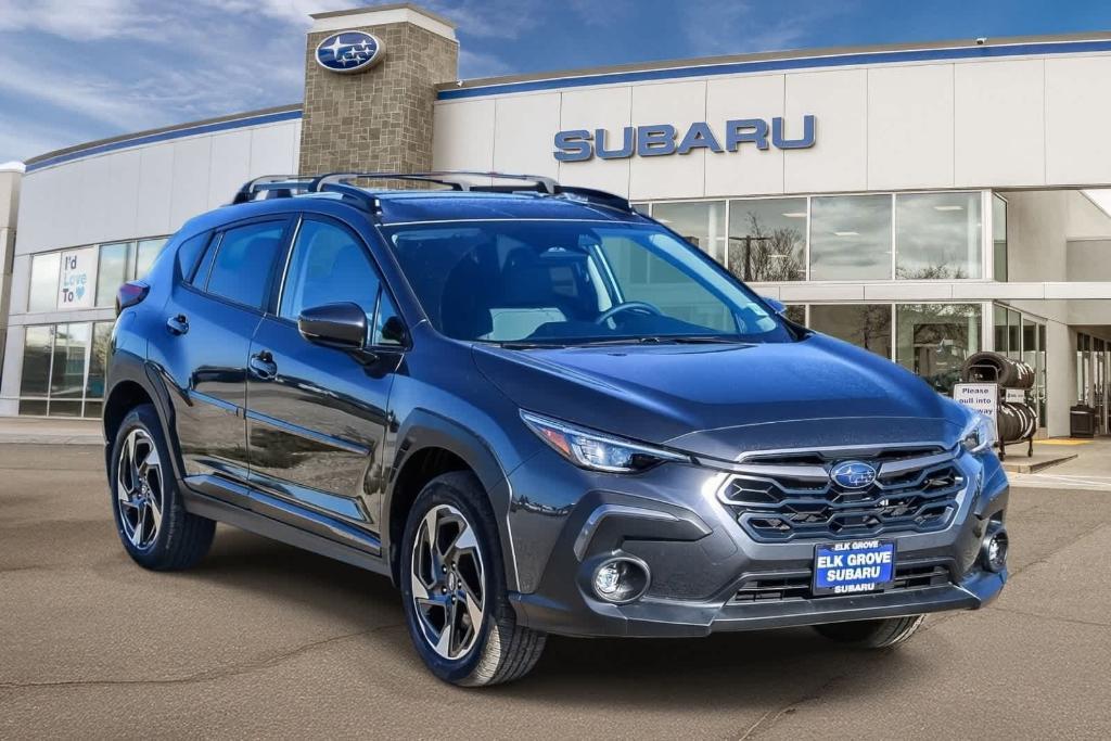 new 2025 Subaru Crosstrek car, priced at $36,690