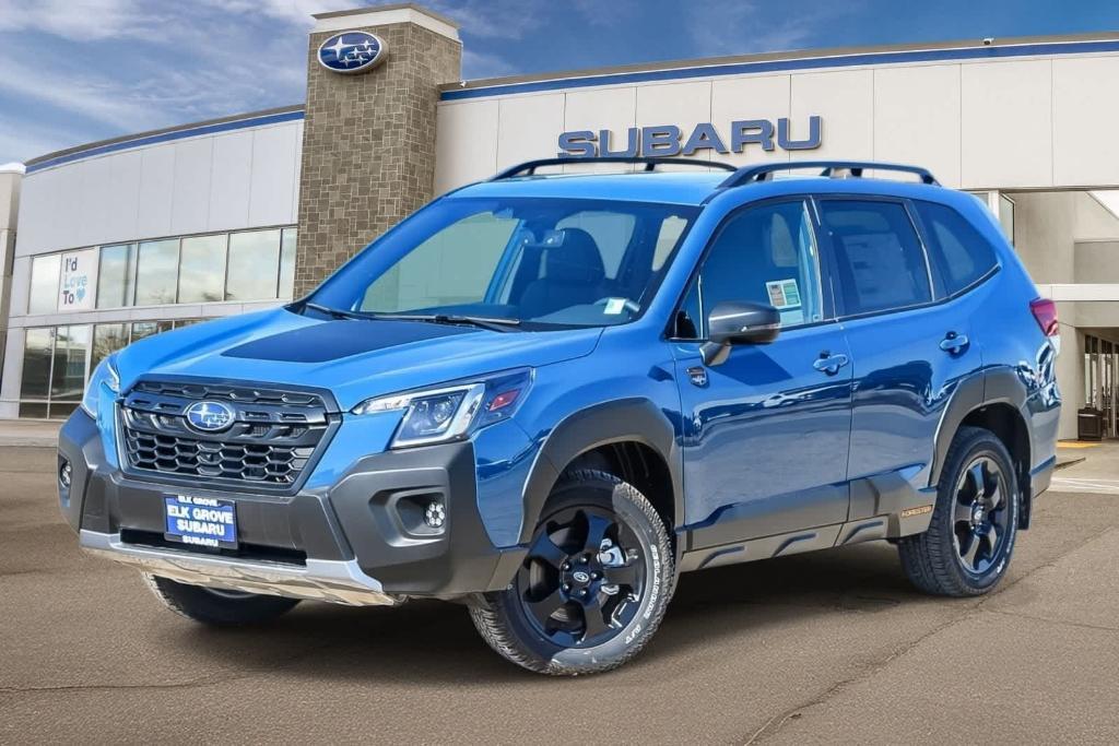 new 2025 Subaru Forester car, priced at $36,158