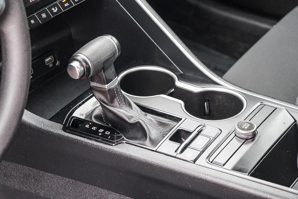 used 2021 Kia K5 car, priced at $17,539