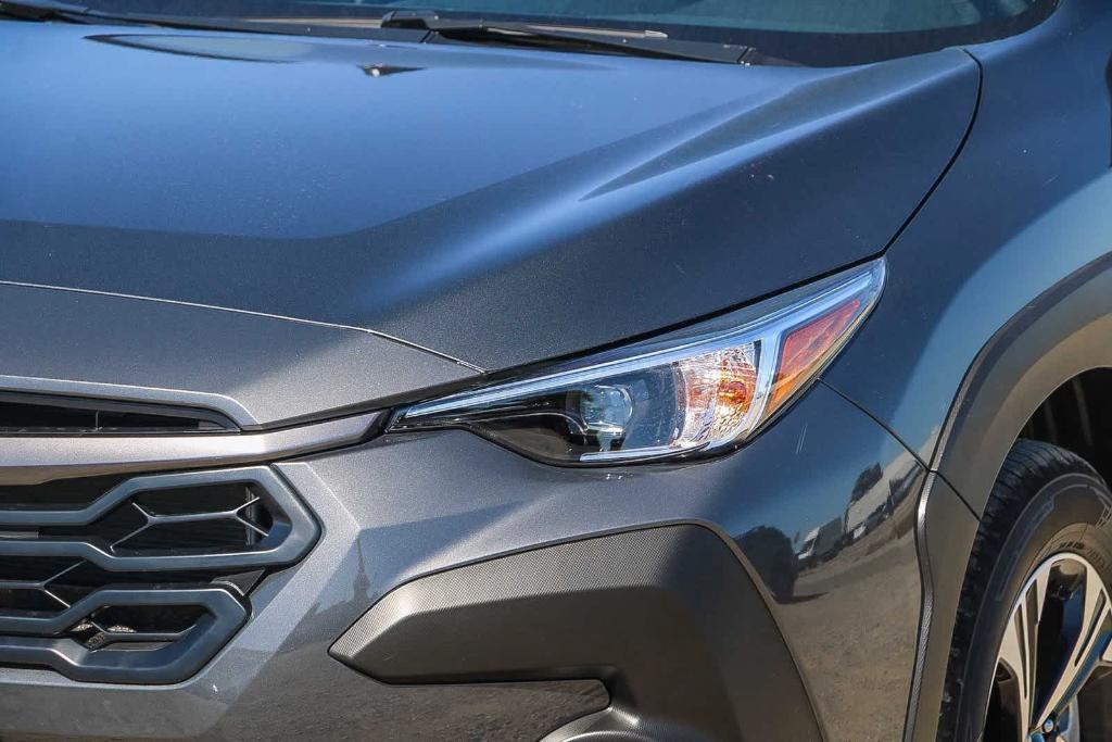 new 2025 Subaru Crosstrek car, priced at $32,460