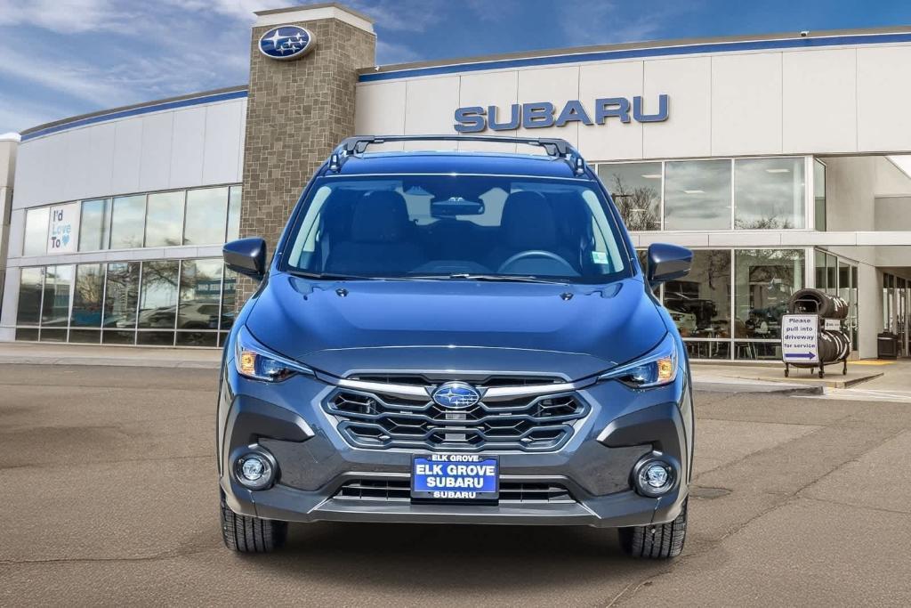 new 2025 Subaru Crosstrek car, priced at $32,460