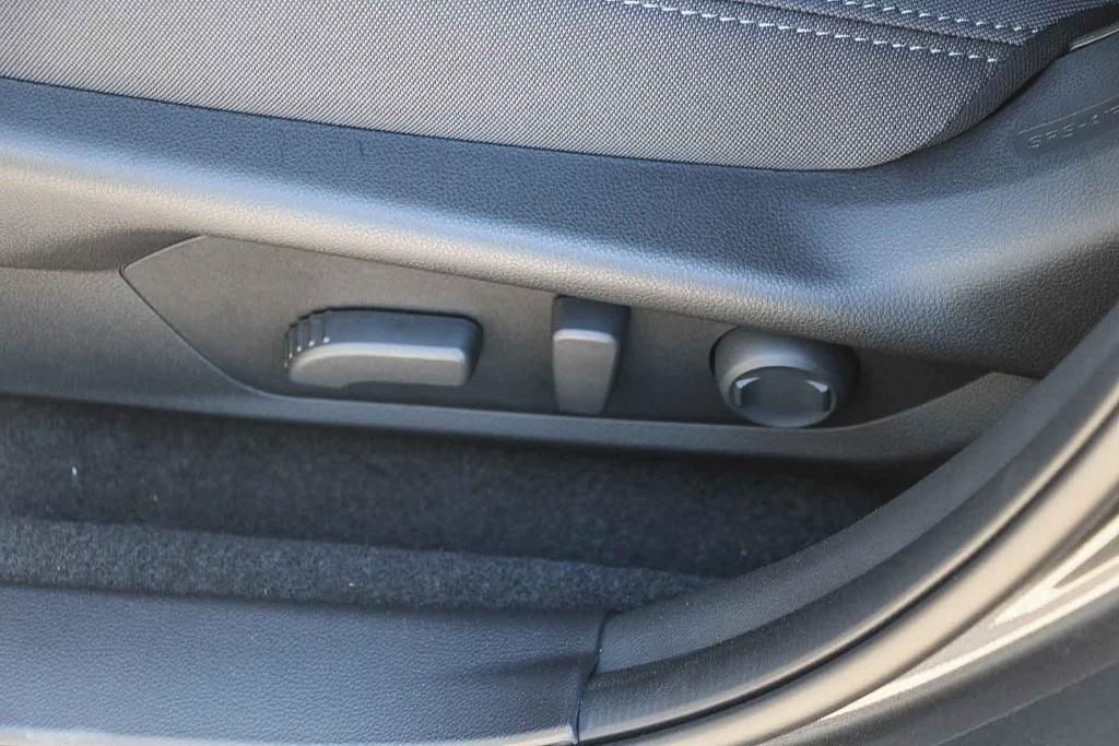 new 2025 Subaru Crosstrek car, priced at $32,460