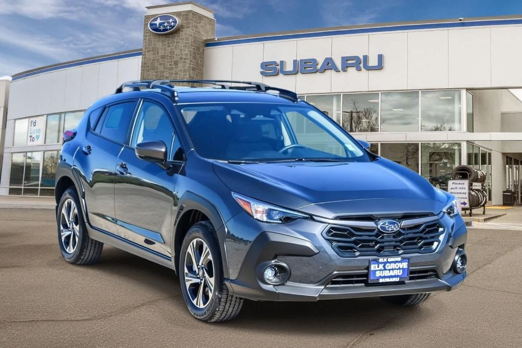 new 2025 Subaru Crosstrek car, priced at $32,460