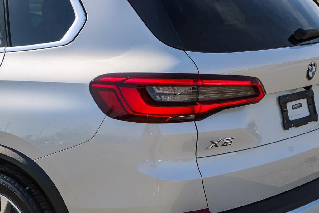 used 2019 BMW X5 car, priced at $27,031