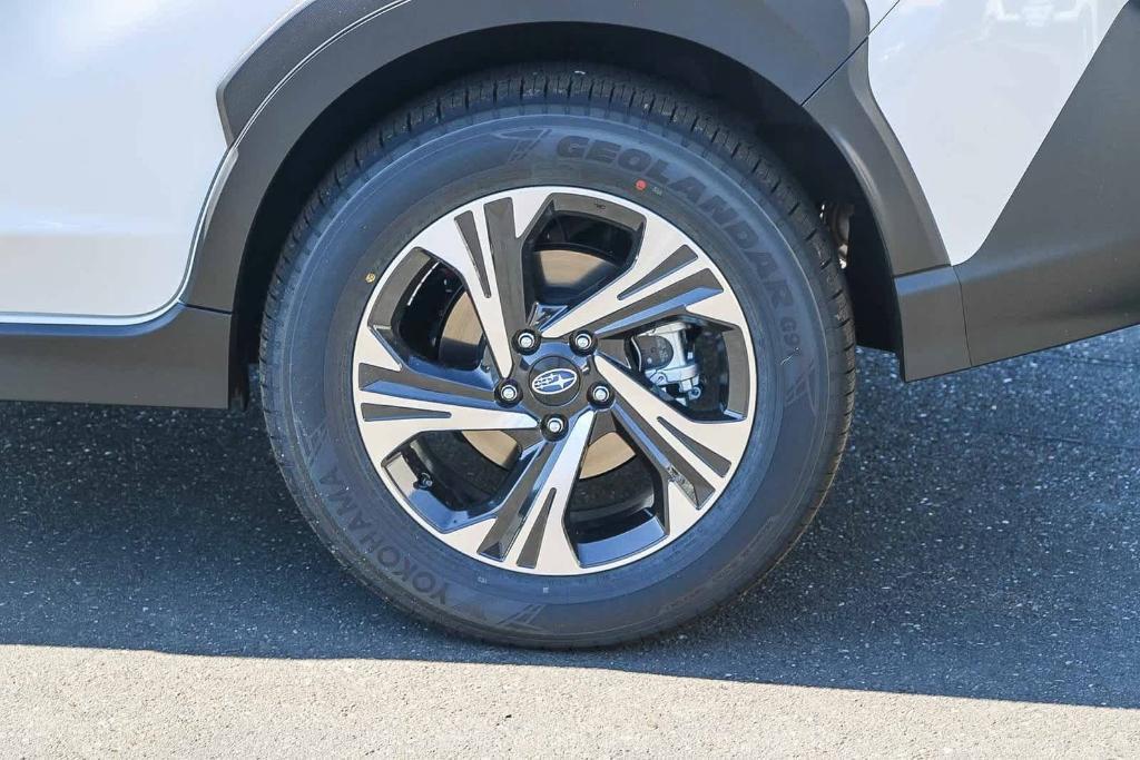 new 2025 Subaru Crosstrek car, priced at $30,500