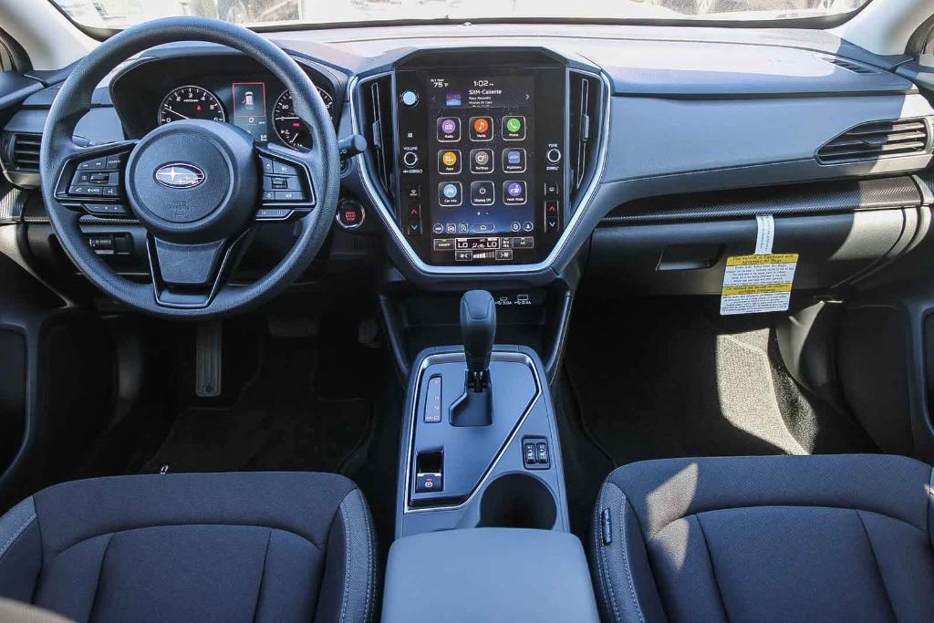 new 2025 Subaru Crosstrek car, priced at $30,500