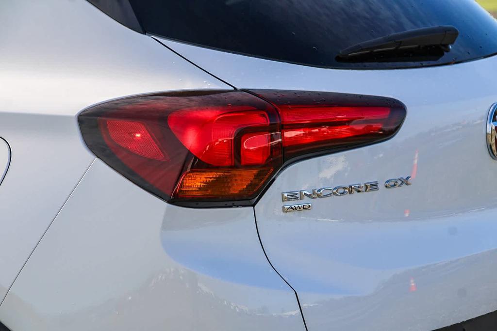 used 2023 Buick Encore GX car, priced at $22,189
