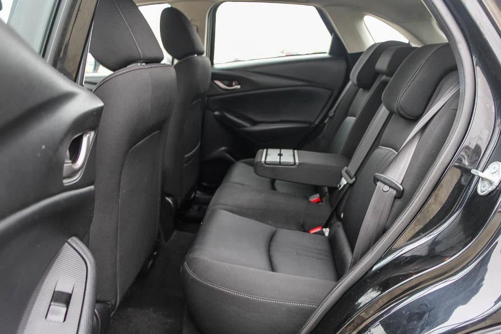 used 2019 Mazda CX-3 car, priced at $12,782