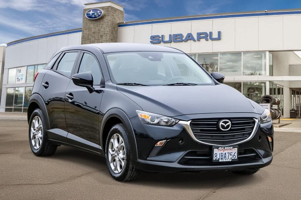 used 2019 Mazda CX-3 car, priced at $12,782