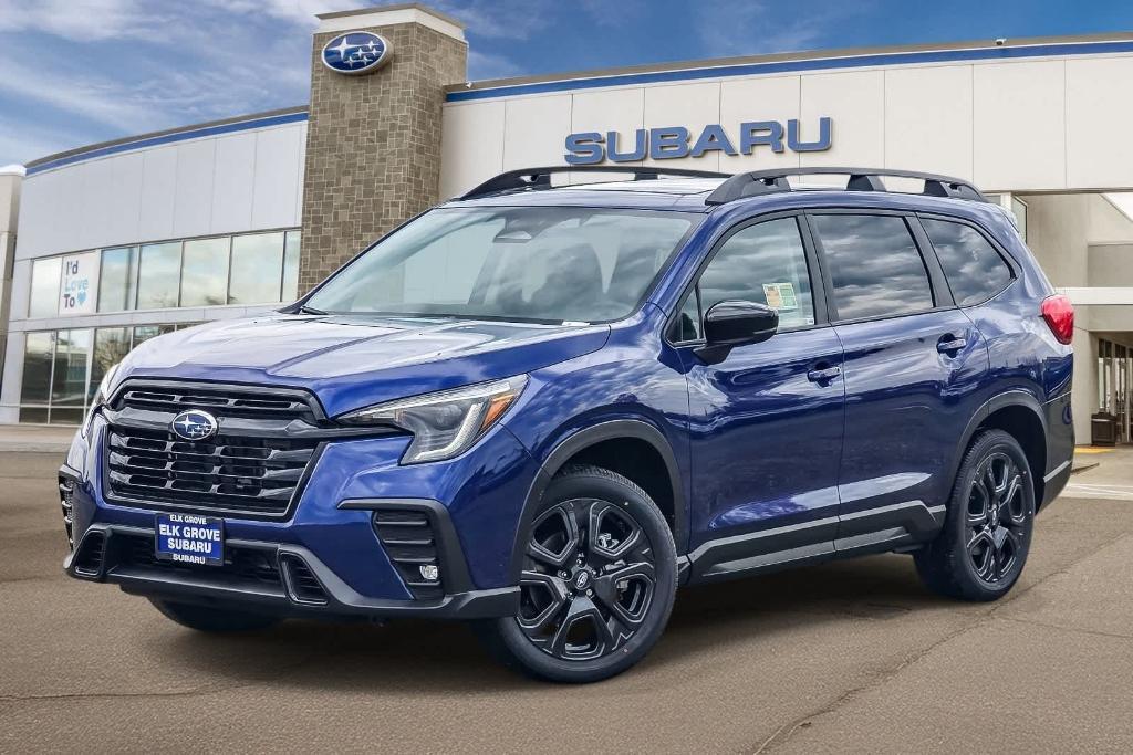 new 2026 Subaru Ascent car, priced at $54,977