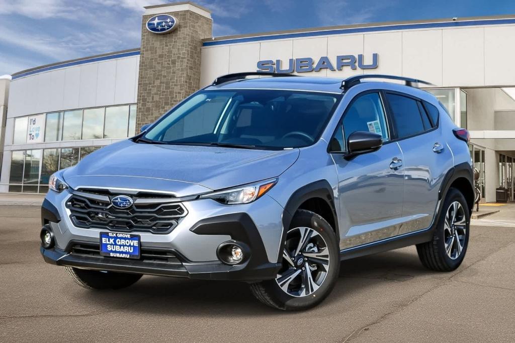 new 2026 Subaru Crosstrek car, priced at $32,087