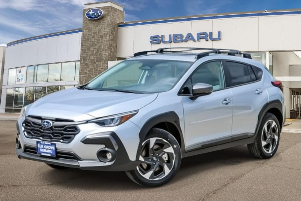 new 2025 Subaru Crosstrek car, priced at $36,288
