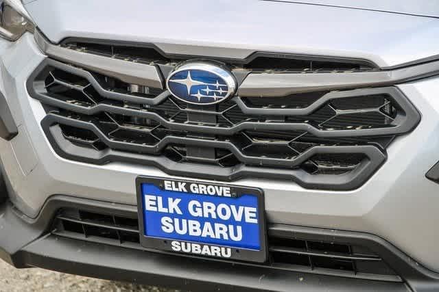 new 2025 Subaru Crosstrek car, priced at $36,288
