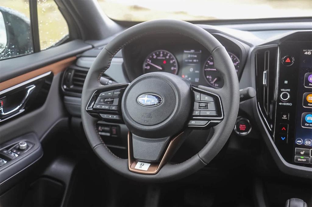 new 2026 Subaru Forester car, priced at $40,326
