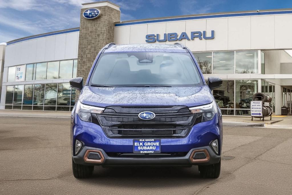 new 2026 Subaru Forester car, priced at $40,326