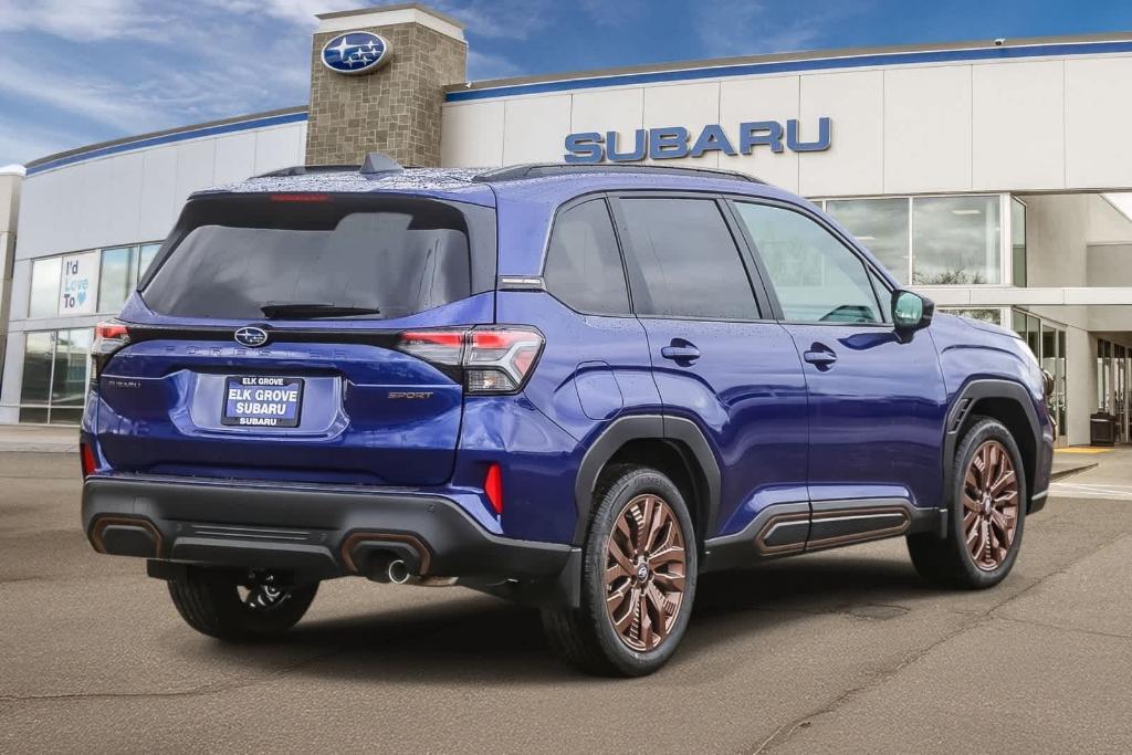 new 2026 Subaru Forester car, priced at $40,326