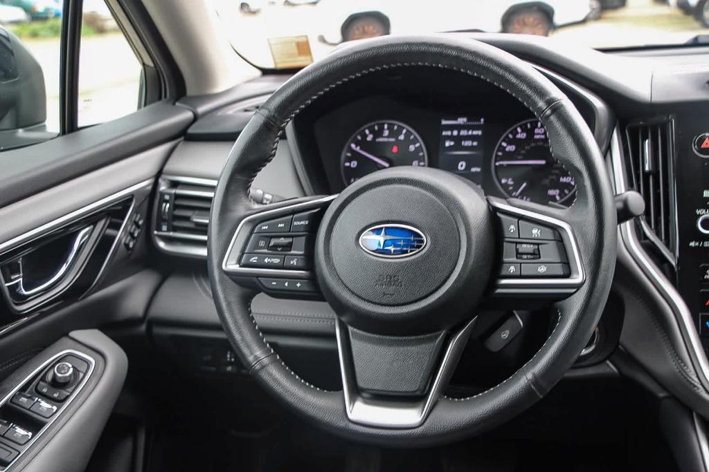 used 2024 Subaru Outback car, priced at $31,389